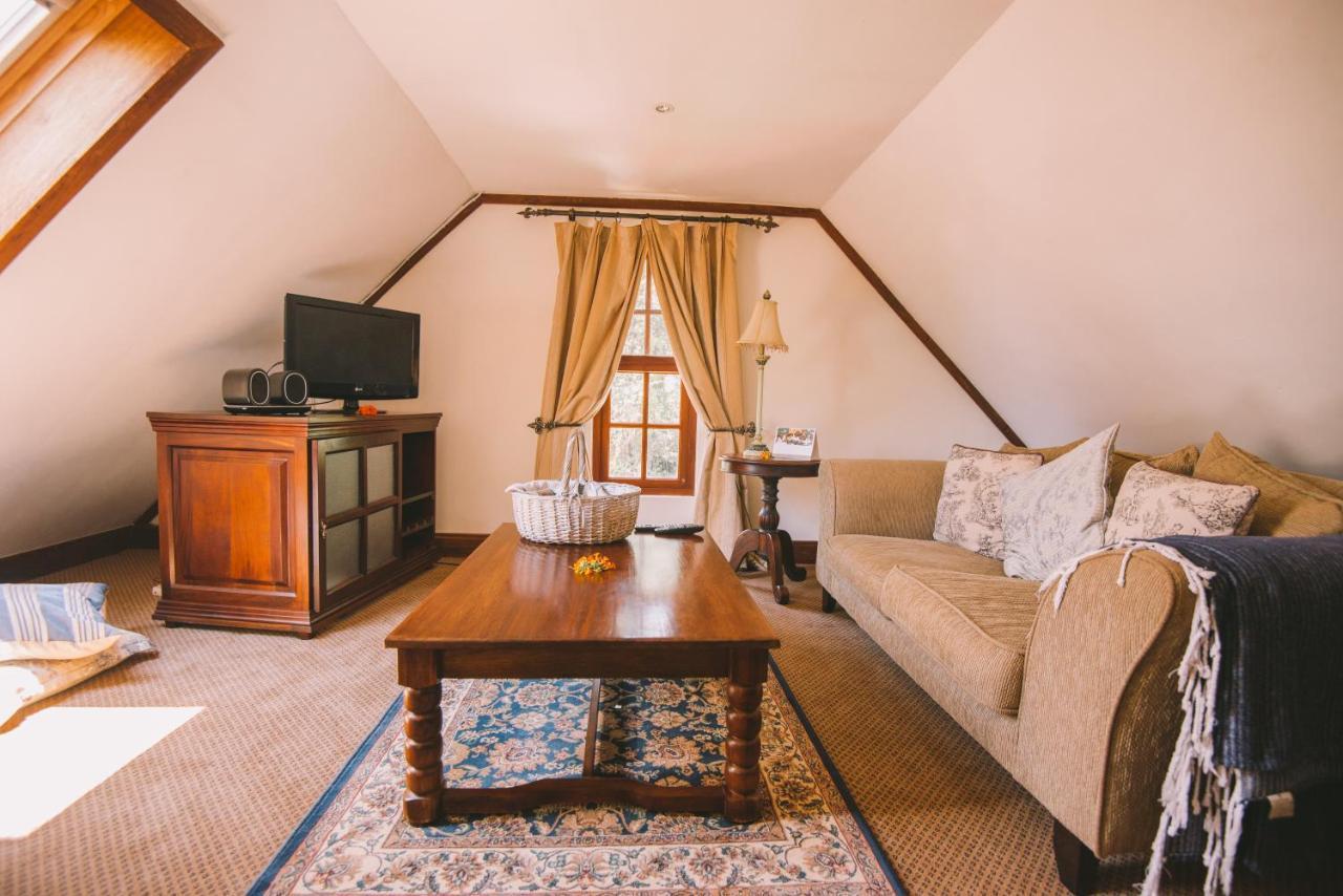 ホテル The Manor At Ngorongoro アルーシャ エクステリア 写真