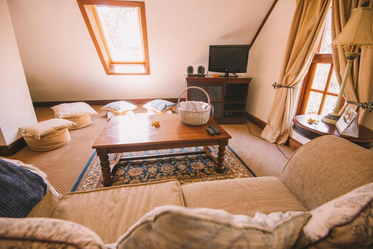 ホテル The Manor At Ngorongoro アルーシャ エクステリア 写真