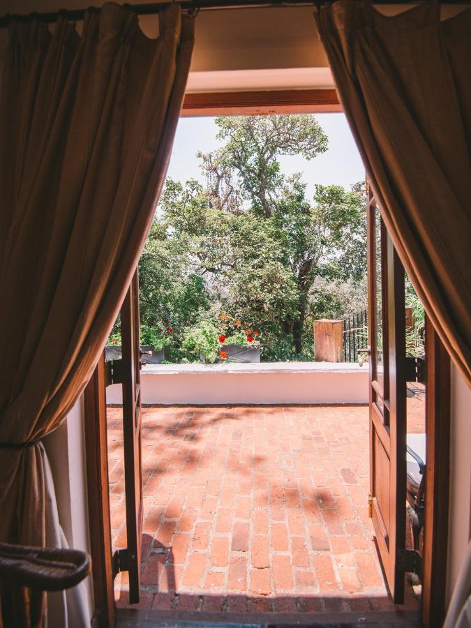 ホテル The Manor At Ngorongoro アルーシャ エクステリア 写真