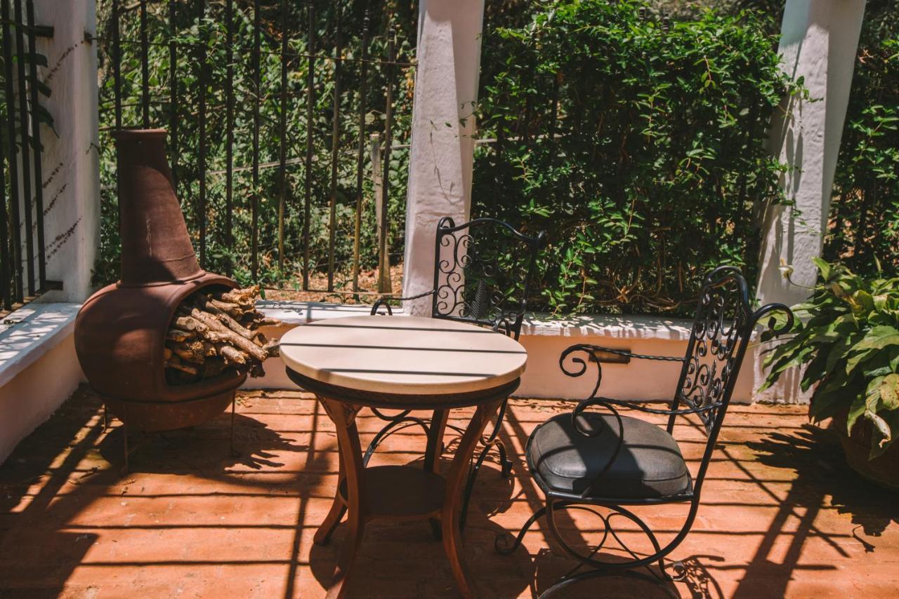 ホテル The Manor At Ngorongoro アルーシャ エクステリア 写真