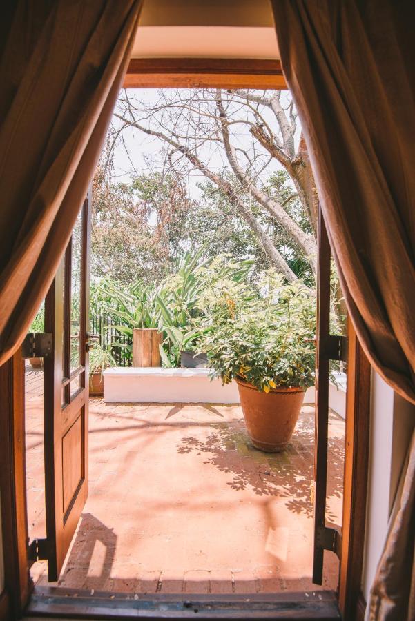 ホテル The Manor At Ngorongoro アルーシャ エクステリア 写真
