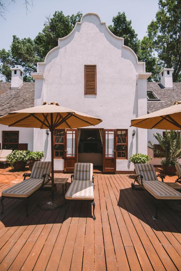 ホテル The Manor At Ngorongoro アルーシャ エクステリア 写真