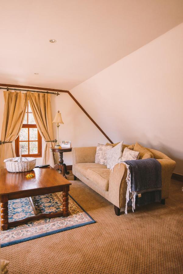 ホテル The Manor At Ngorongoro アルーシャ エクステリア 写真