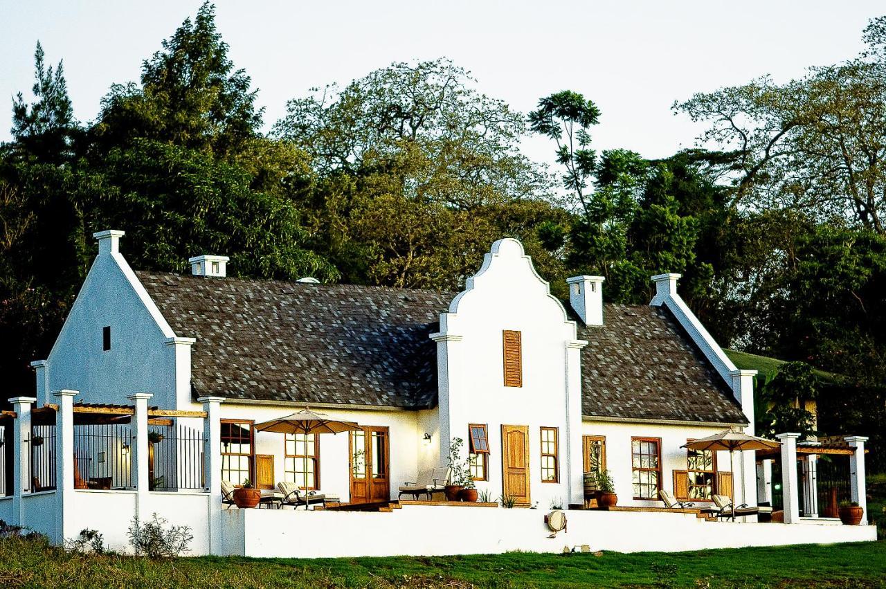 ホテル The Manor At Ngorongoro アルーシャ エクステリア 写真