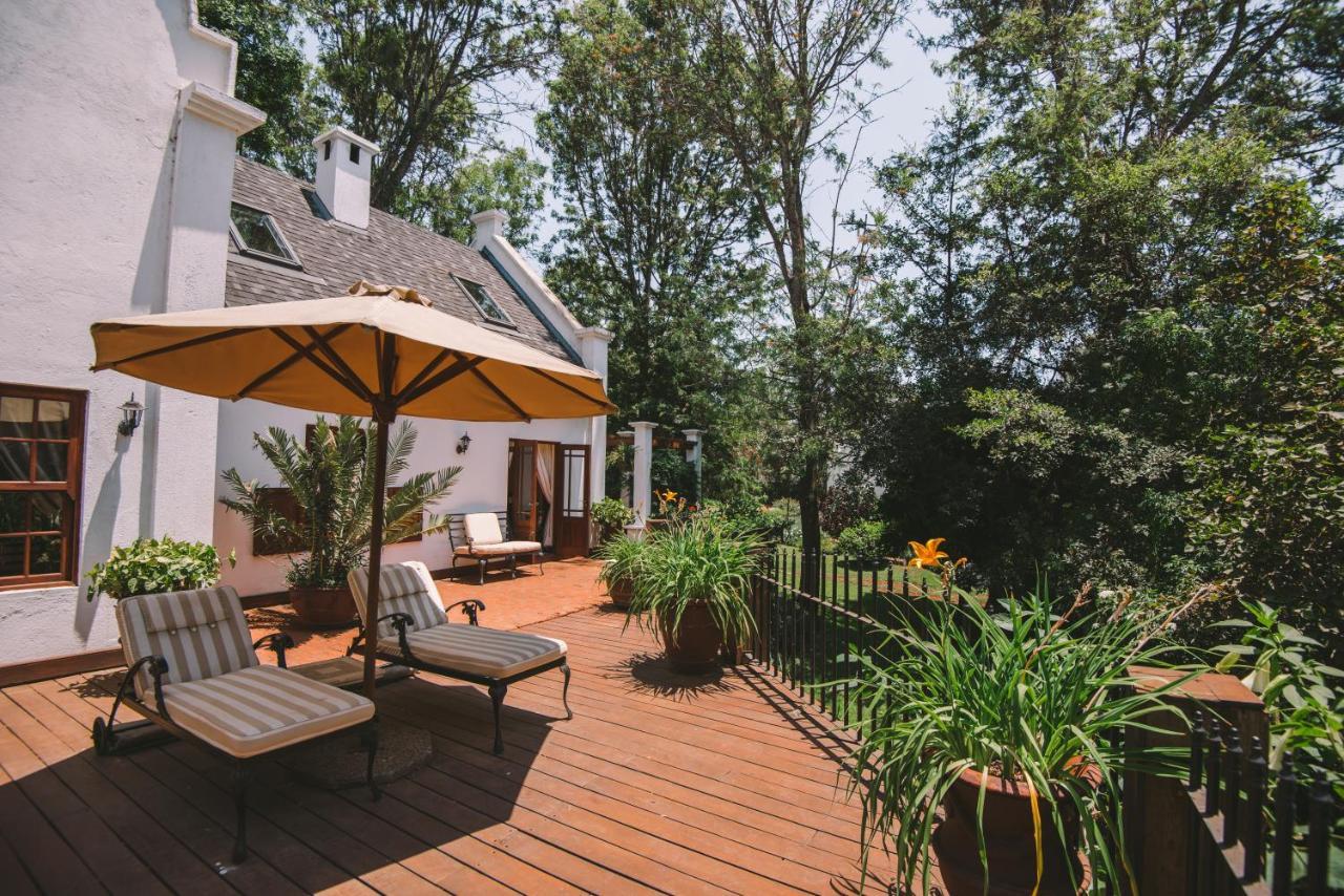 ホテル The Manor At Ngorongoro アルーシャ エクステリア 写真